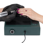 80W Cassette Dust Collector rectangle 858-1, GREEN