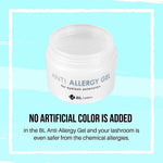 Lash adhesive glue Gel ANTI ALERGY gel, 80 grams