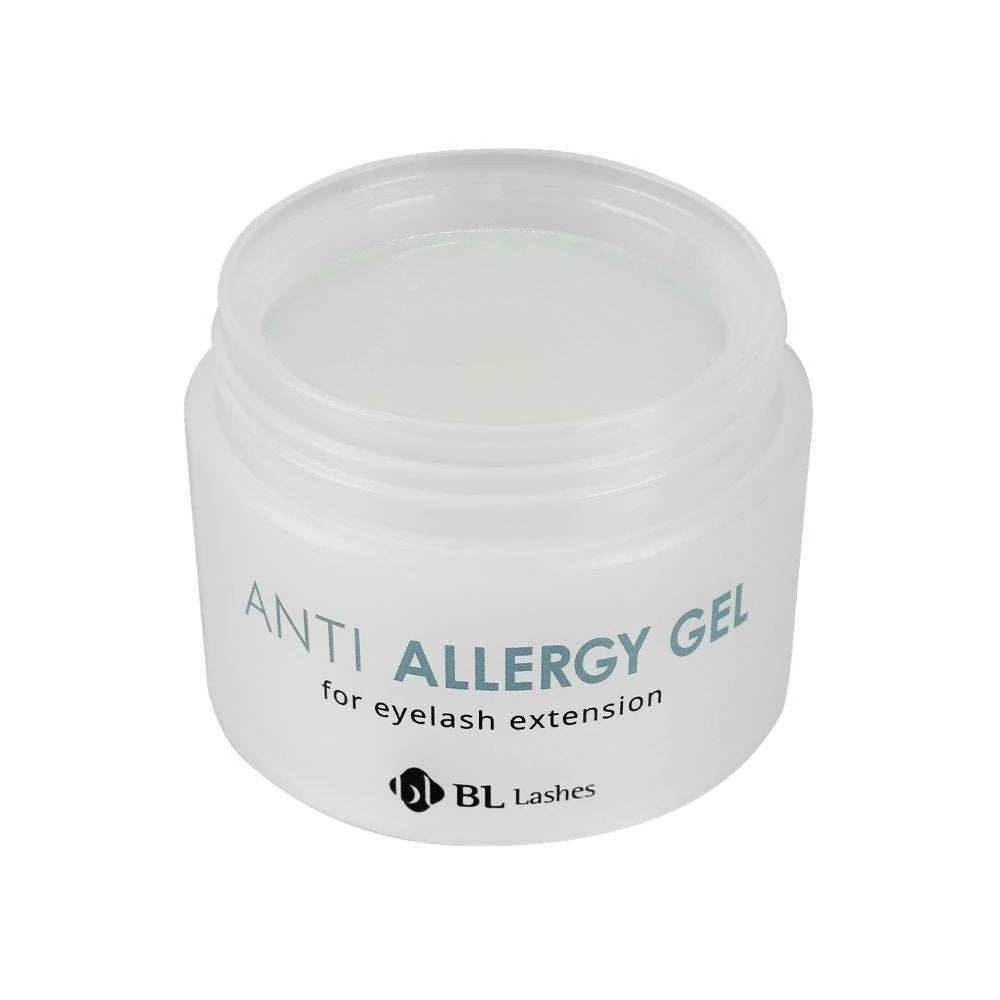 Lash adhesive glue Gel ANTI ALERGY gel, 80 grams