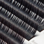 BL Lashes Laser Mink eyelash extensions C-0.07-MIX TRAY
