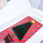 BL Lashes for eyelash extension in a Gift package