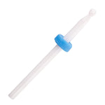 Ceramic nail file bit for manicure and pedicure, BALL
