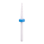 Ceramic nail file bit for manicure and pedicure, SHARP