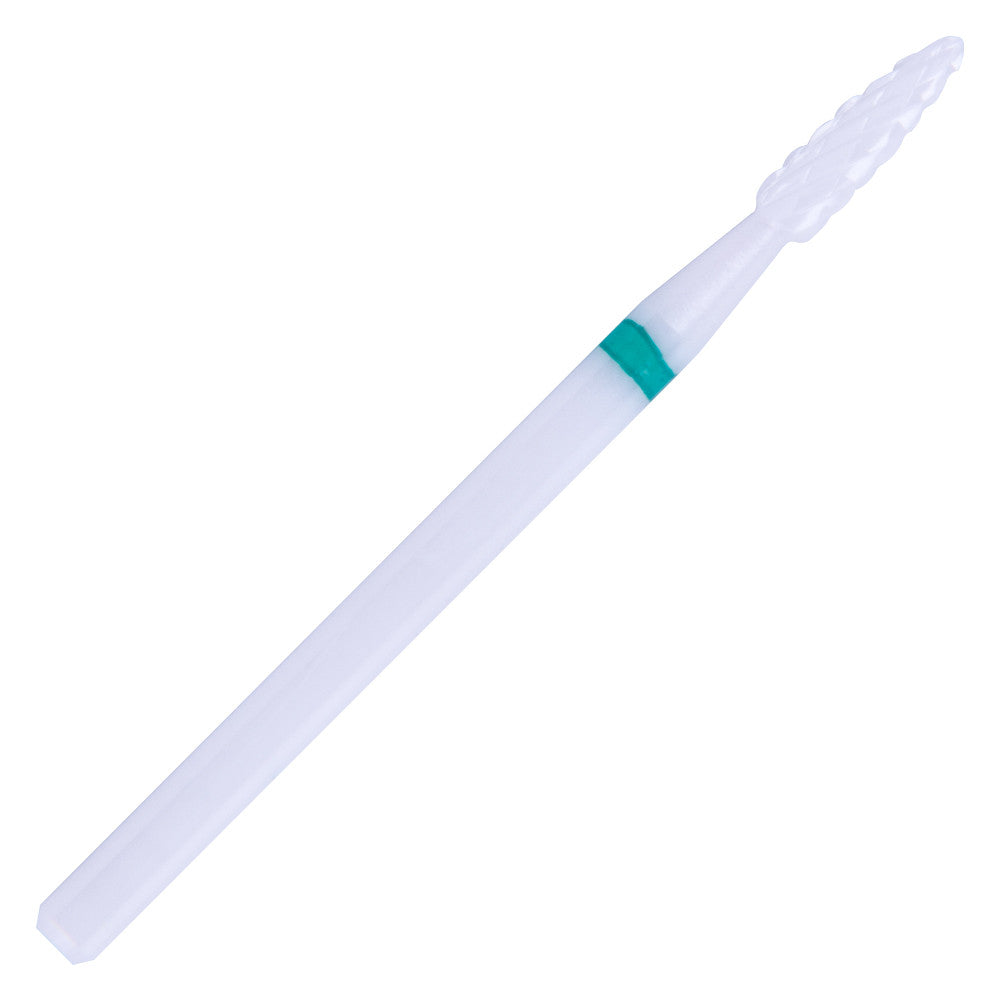 Ceramic nail file bit for manicure and pedicure, SPHERE
