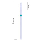 Ceramic nail file bit for manicure and pedicure, SPHERE