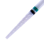Ceramic nail file bit for manicure and pedicure, SHARP