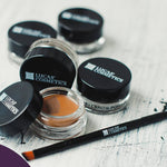 CC Brow Eyebrow brush by Lucas' Cosmetics, MEDIUM