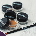 CC Brow Eyebrow brush by Lucas' Cosmetics, SMALL
