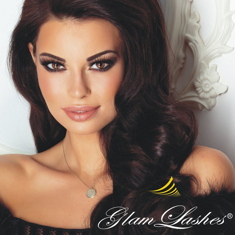 Final sale! Glam Lashes eyelash extension Mink 11-0.05-C