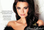 Finālā izpārdošana! Glam Lashes skropstas pieaudzēšanai FLAT ELLIPSE, 12-0.20-C