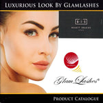 Glam Lashes eyelash extensions adhesive Extra Strong pink cup, 5 ml