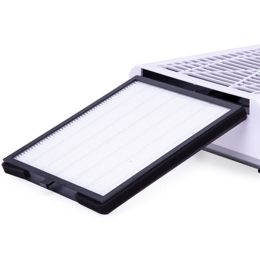 Replacement cassette filter for 80W dust collector 858-8