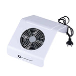 Nail Dust Collector 858-2A metal 40W + 1 dust bag