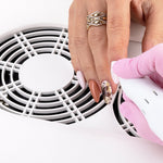 Nail dust collector SM-858 soft 40W + 1 dust bag