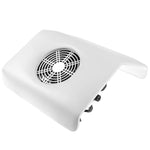 Nail dust collector SM-858 soft 40W + 1 dust bag
