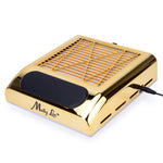 80W Cassette Dust Collector 858-8 by MollyLac, GOLD
