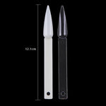 Nail Art Display STILETTO, CLEAR
