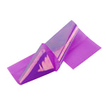Nail design foil, MIRROR EFFECT