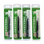 Genuine VETUS ESD-11 tweezers for eyelash extensions, BLACK