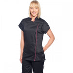 Portwest BEAUTY MASTER wrap tunic, BLACK