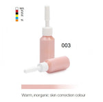 Permanent make up & tattoo colour 10 ml, PMOR - 003