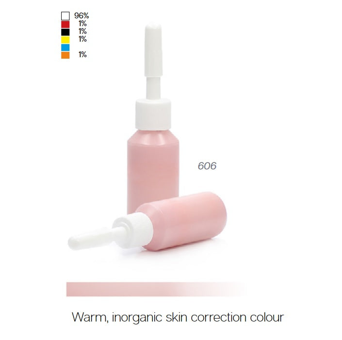 Permanent make up & tattoo colour 10 ml, PMOR - 003