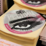 Lash Master Sticker ENG, for free!