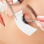 Patches for eyelash extensions 110 pcs roll, MICROFOAM