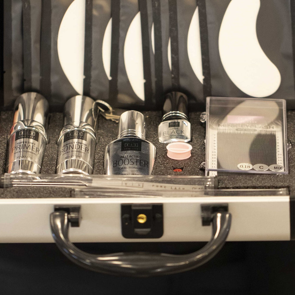 BIS Pure Lash starter KIT for eyelash extensions, CLASSIC