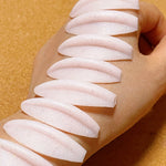 Lash lamination and bioperm silicone Glitter pads, SET 16pcs