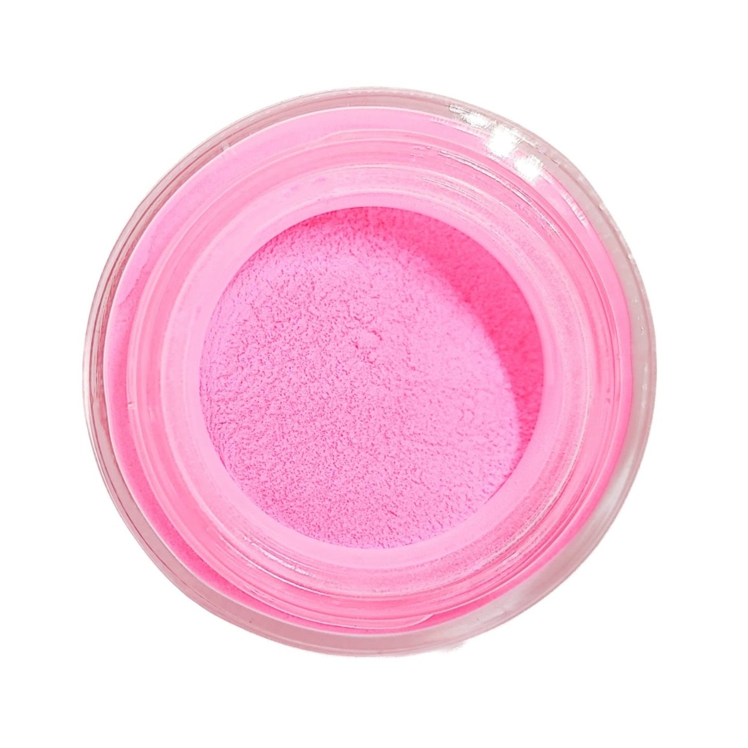 BIS Pure Nails acrylic powder BARBIE PINK 30 ml BEAUTY IMAGINE SPACE