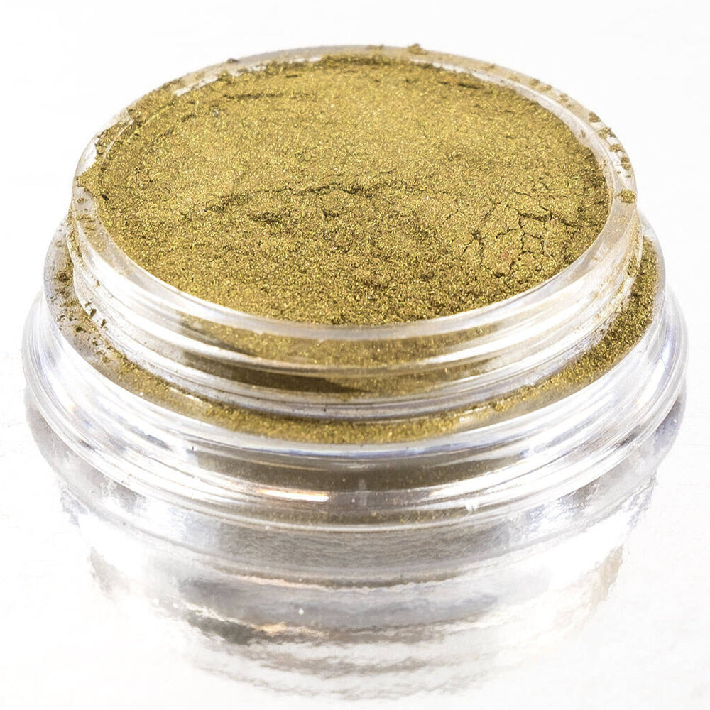 BIS Pure Nails CATEYE nail art powder, GOLD