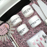 BIS Pure Nails UV/LED Clear Builder Gel DIAMOND 2, 15 ml