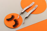 Staleks PRO tweezers for eyelash extensions, 41/2