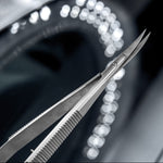 Staleks Expert micro scissors straight, type 2