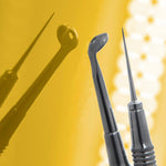 BIS Pure Nails cosmetology tool, double sided UNO + VIDAL