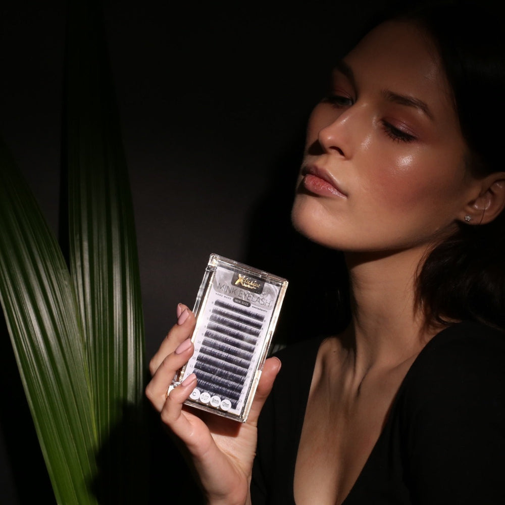 Xclusive Lashes Mink MIX 8-14 mm, CC - different thickness