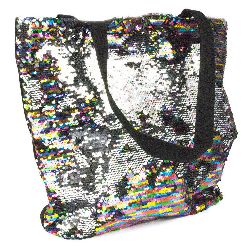 Spoža soma ar rāvējslēdzēju 38 x 33 x 15 cm, VARAVĪKSNE