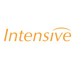 Intensive silicone eye pads BLACK, 2 pieces/1pair