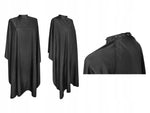 Cape for Beauty procedures BLACK, 150 x 130 cm