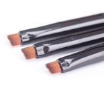 CC Brow Eyebrow brush by Lucas' Cosmetics, SMALL