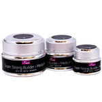 BIS Pure Nails UV/LED Builder Gel CLEAR PINK, 15 ml