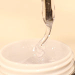 UV/LED One Phase Builder Gel CLEAR medium viscosity, 30 ml