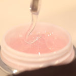 BIS Pure Nails UV/LED celtniecības gēls CLEAR ROZĀ, 15 ml
