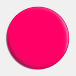 UV/LED color gel for nail extension & modeling NEON Pink 2625, final sale!