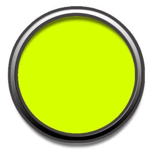 UV/LED color gel for nail extension & modeling NEON Yellow 2626, final sale!