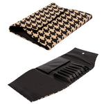 Fashionable case for brushes and other tools, 16 x 20 cm