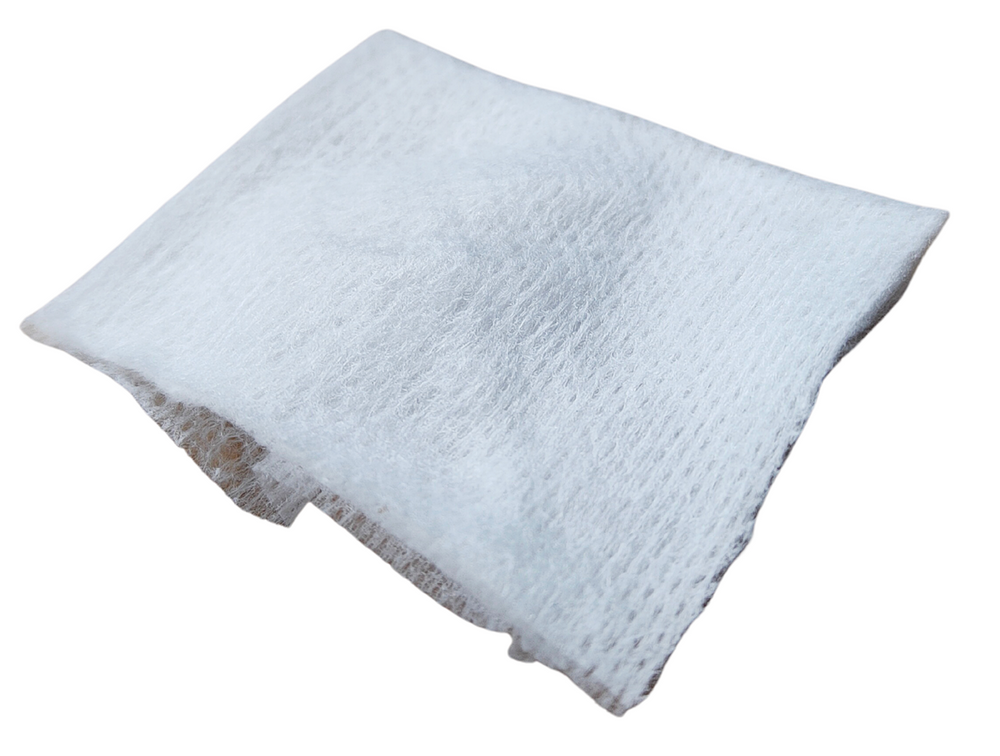 Nonvi Lux nonwoven swab wipes, 7.5 x 7.5 cm