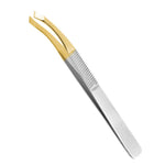 Tweezers used after waxing