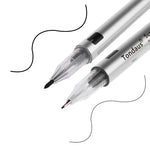 Double sided Surgical Skin Marker + Ruler by TONDAUS, blue